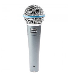 Shure Beta58A Professional Dynamic Vocal Microphone